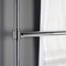 Kingston Brass 30" x 32" Wall Mount Towel Rack, Polished Chrome DTM323031 - alternate 5